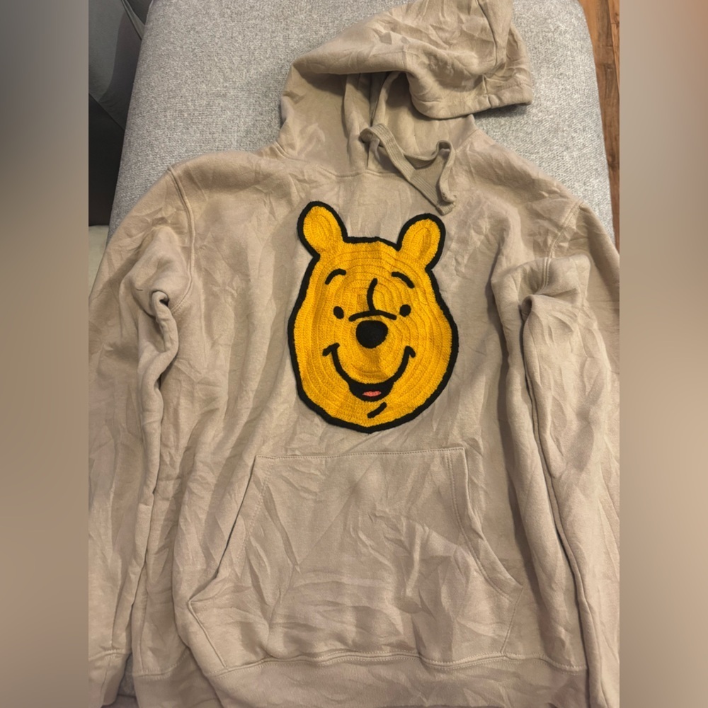 Disney Winnie the Pooh Sand Hoodie, medium